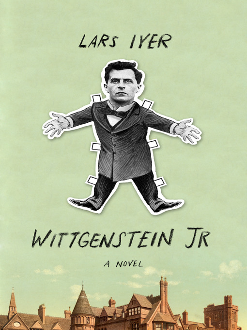 Cover image for Wittgenstein Jr.